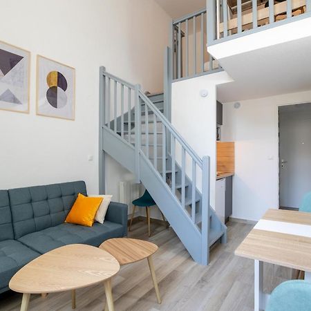 Be My Home - La Suite Graphique Lyon Zewnętrze zdjęcie