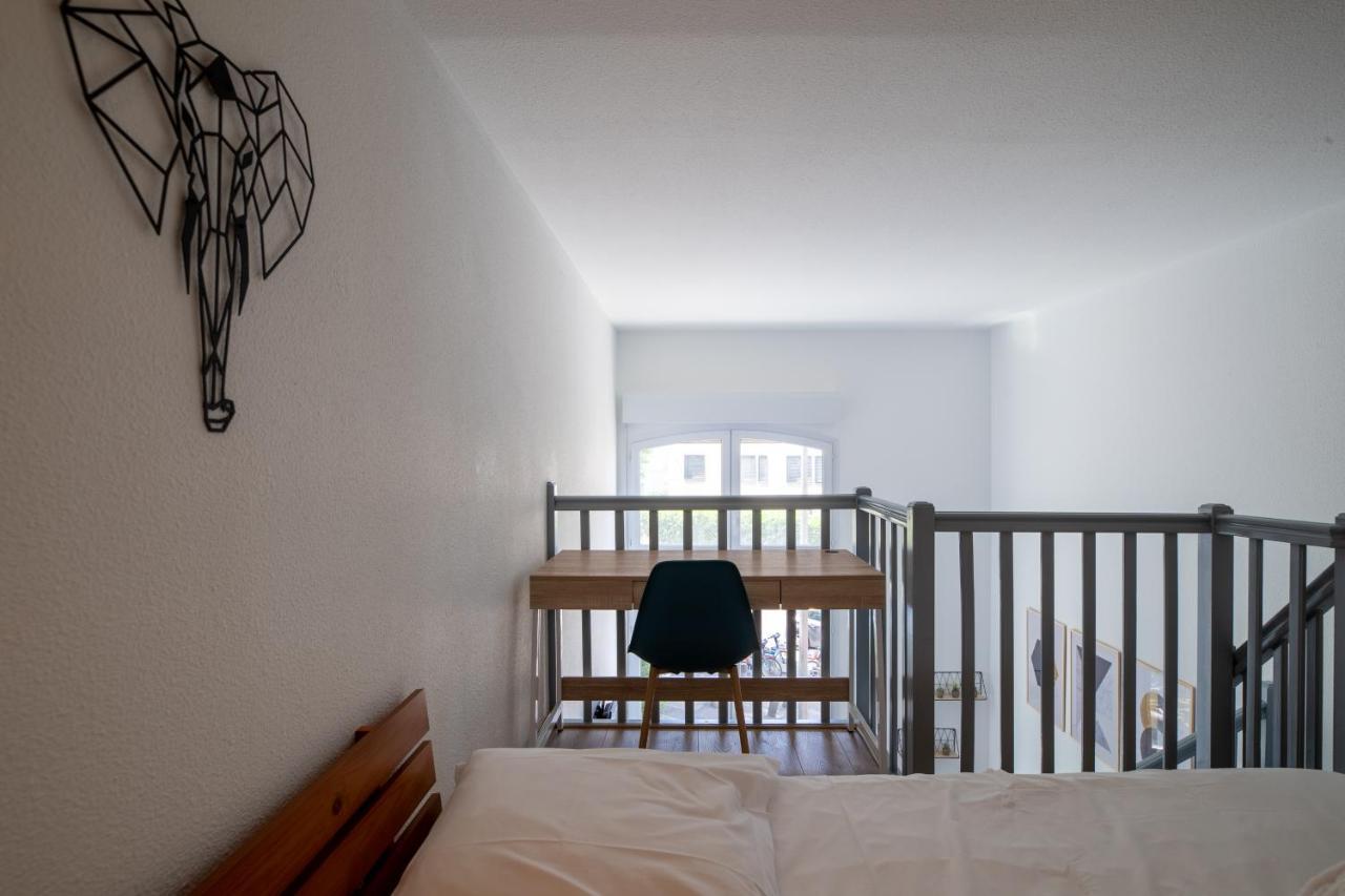 Be My Home - La Suite Graphique Lyon Zewnętrze zdjęcie