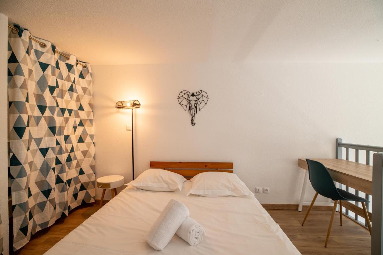 Be My Home - La Suite Graphique Lyon Zewnętrze zdjęcie
