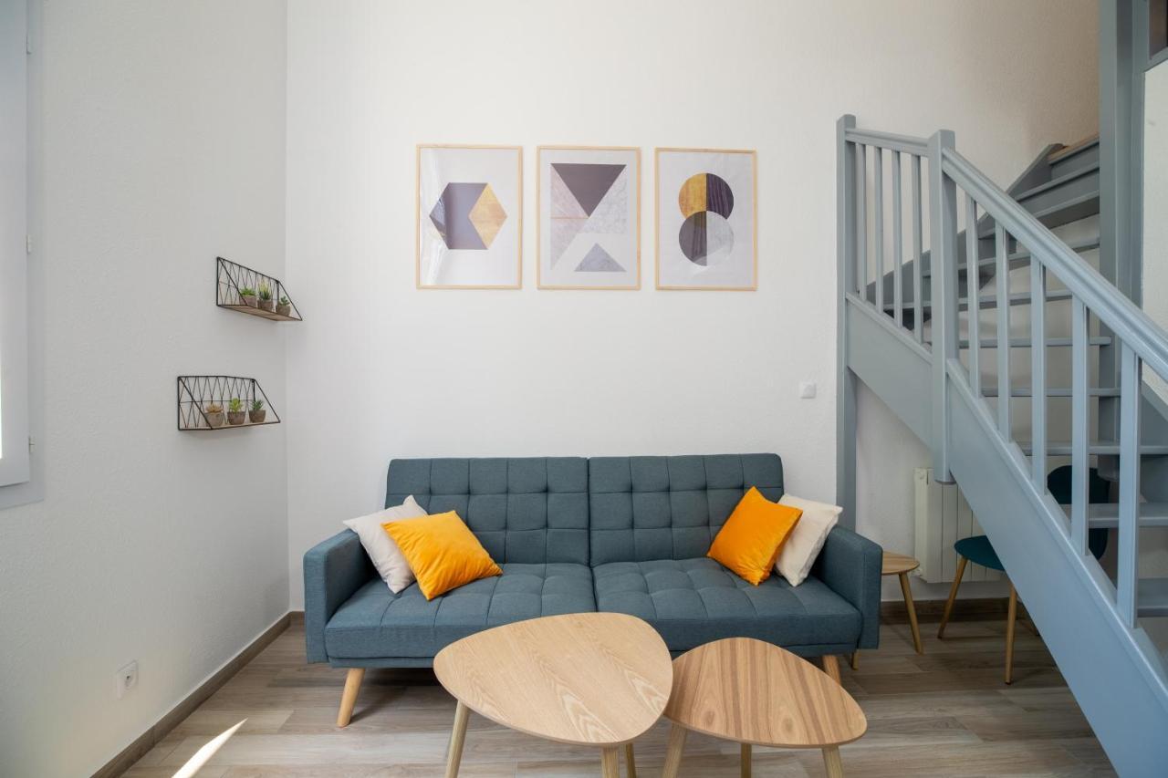 Be My Home - La Suite Graphique Lyon Zewnętrze zdjęcie