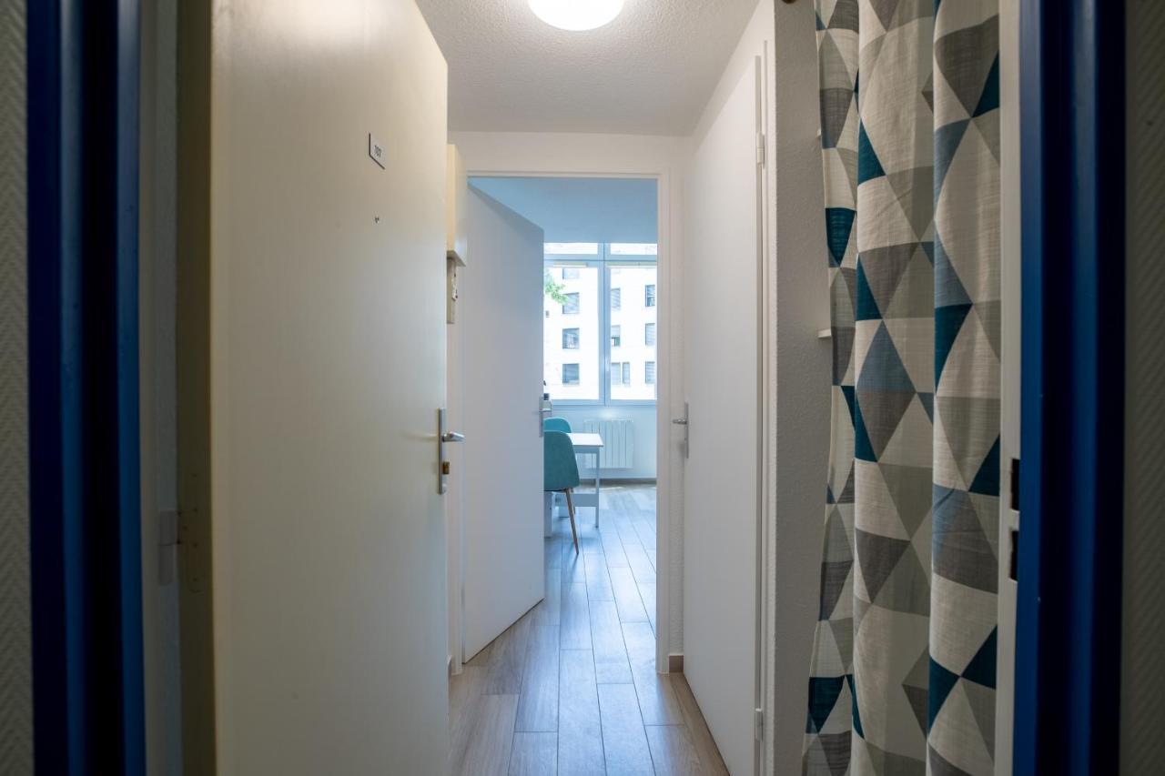 Be My Home - La Suite Graphique Lyon Zewnętrze zdjęcie